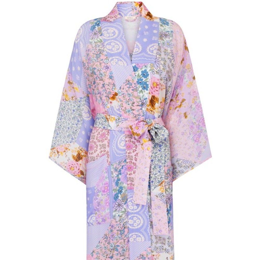 Spell Cha Cha Maxi Robe - Picture 7 of 16